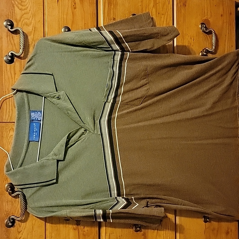 Men's polo
